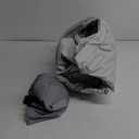 Sebor Air Mattress Twin with Built-in Pump 18", Comfortable Self-Inflating Air Mattress with High-Speed Pump, Durable Blow Up Mattress Twin with Storage Bag for Guests, Camping, Travel (Khaki)