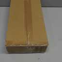 Suptek Monitor Mount Gas Spring Single Monitor Arm Desk Mount Stand Fully Adjustable Fits 17 20 22 23 24 26 27 32 inch Monitors (White)