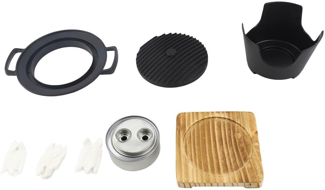 Korean Barbecue Grill Smokeless Small One Person Mini Bbq Grill Japanese Barbecue Pan Home