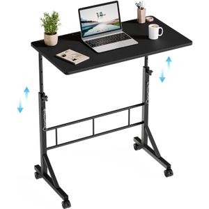 DUMOS 31.5" Walking Pad Desk, Laptop Desk, Home Office, 32 in