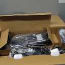 Cordless Vacuum Cleaner, 500W/40Kpa Vacuum Cleaners for Home, 60Mins Stick Vacuum with LED Display, Anti-Tangle & Wall Mount Charging, 8 in 1 Lightweight Vacuum for Hard Floors Carpet Pet Hair