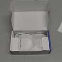 Mac Book Pro Charger - 140W 2 Port Foldable USB C Charger Fast Charging Compatible with for Mac Book,M1 M2 M3 M4 M5.iPad/iPhone 17/16 Series, Samsung Galaxy, Pixel, Include 5 FT Charge Cable