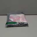 Babenest Satin Chair Sashes Ties Upgraded 10 pcs Chair Ribbons Bows for Wedding Banquet Party Christmas Baby Shower Events Decoration (Black)