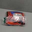 3 Pcs Spider Arch Backdrop Cover 4ft 5ft 6ft Red Blue Black Arch Backdrop Cover Double-Sided Spider Birthday Party Decorations for Photo Props Cosplay Wedding Baby Shower Decoration