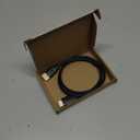 Amazon Basics DisplayPort to HDMI Cable, Uni-Directional, Gold-Plated, Video and Audio, 3 Foot, Black