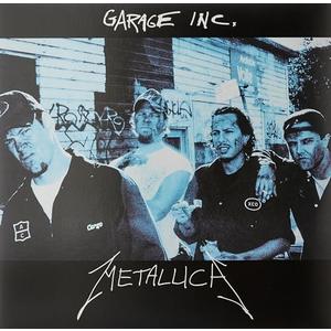 Garage, Inc. by Metallica, Vinyl
