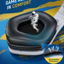 Tatybo Wireless Gaming Headset for PC, Ps5, Ps4, 2.4 Ghz USB & Type-C Gaming Headphones with Microphone, 30H Battery Bluetooth Headphones for Switch, Laptop, Mobile, Mac