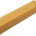 Extra Large Abrasive Cleaning Stick 3 x 3 x 12 Made from Natural Rubber, Perfect for Cleaning Sanding Belts, Discs, Skateboard Grip & Woodworking Sandpaper. Ideal for Belt Sanders & Drum Sanders.