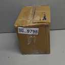 Rempry 40 Pack 5x4x4 Shipping Boxes Brown, Small Corrugated Cardboard Box for Mailing, Packaging Small Business, Kraft Mailer Boxes