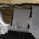 4 Flip Drawers Shoe Cabinet Storage for Entryway, Narrow Hidden Wood Shoes Organizer Cabinet Front Door Entrance Thin Free Standing Front Door Shoe Rack Storage for Entryway(Oak&Black) (Large)