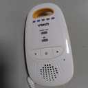 VTech Upgraded Audio Baby Monitor with Rechargeable Battery, Long Range, and Crystal-Clear Sound