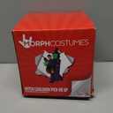 Morph Kids Witch Costume, Inflatable Witch Costume, Scary Halloween Costumes for Boys and Girls, Blow Up Costumes for Kids