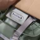 Chicco Bento Booster 3-in-1 Portable Booster Seat for Table, Feeding Seat and Toddler Chair for Babies and Toddlers, for Children up to 50 lbs., Lightweight, Compact Fold, Sage/Green