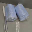 6 ft Extendable Duster Handle with 20 Refills, Compatible with Swiffer, Disposable Microfiber Dusting Pads for Home Cleaning, Ceiling, Fan, Window, Hard-to-Reach Areas (20 Count+ 1 Extended Handle)