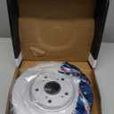 BOSCH 26010768 QuietCast Premium Disc Brake Rotor - Compatible with Select Acura CL, MDX, TL; Honda Accord, Odyssey, Pilot; FRONT - Single