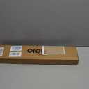 Tecmojo 1U Universal Rack Mount Rails,4-Post Server Rack Shelf Rail with 20.9"-32" Adjustable Depth Fit for Non-Rack Mountable Server/Networking/AV/IT Equipment, Half Depth