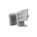 Camco Pontoon Boat Flagpole Mount | Fly Your Flag from Your Pontoon Boat | Made of Durable Aluminum | (41972)