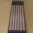 Framed Sage Green Botanical Wall Art for Kitchen, Set of 6 Rustic Herb Canvas Prints Artwork for Modern Farmhouse Walls, Herbs Spices Plant Leaf Pictures for Dining Room Living Room, Bedroom Wall Decor