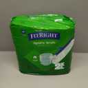 Medline FITULTRAXXLZ FitRight Ultra Briefs, XX-Large (Pack of 20) (XXL)
