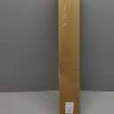 GENIMO 100% Blackout Roller Window Shades, Window Blinds Cordless with Thermal Insulated, UV Protection Fabric, Mini French Door Blinds for Home, Bedroom, Office, Linen White, 20" W X 72" H