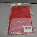 Womens Mens Lover Heart T-Shirt Couples Matching Casual Shirts Crew Neck Shirts Short Sleeve Tops (Red, M)