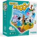 Make a Mooove  Fast-Thinking Match Game by FlexiQ, Kid Board Games, Puzzle Games, Brain Teasers for Kids 5+
