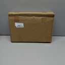 DIDROOM 10 Pack Dessert Table Display Set - 4 x Three-Tier Square Cupcake Stands and 6 x Serving Trays, Elegant Tableware for Cakes, Cupcakes, Pastries, and Snacks, Perfect for Parties (White)