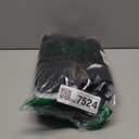 Wrap Around Elastic Eyelet Bed Skirts 14 1/2 Inches Drop Dust Ruffle Three Fabric Sides Easy On/Easy Off Adjustable Polyester Cotton