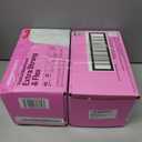 2 x Amazon Basics Extra Strong & Flex Tall Kitchen Drawstring Trash Bags, Tropical Island Scent, 13 Gallon, 40 Count