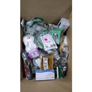 Box Of Mixed Items