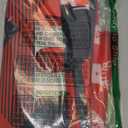 Tiamon Christmas Santa Claus Door Cover - 78 x 35 Inch Merry Christmas Welcome Door Decoration Santa Claus Snowman Banner Backdrop Cover for Xmas Holiday Party Supplies Decor