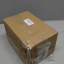 KAAKOW Gold Desk Organizers and Accessories Office Supplies Set Stapler, Pen Holder, Phone Holder, Scissors, Pen, Ruler, 30 Paper Clips, 22 Binder Clip, 20 Tacks and 1000pcs Staples (Gold), Missing Part