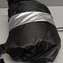 Bar Height Patio Set Cover, Outdoor Bar Stools Set Cover for Outdoor Pub Table and Chairs Set/Outdoor High Top Bar Table Set/Patio Bistro Set of 3 Pieces