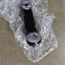 Silscvtt Steering Linkage Drag Link Tie Rod Upgrade Pitman Arm and Damper Drag Kit Replacement for Ram 1500/2500/3500 Pickup 4 x 4 Model 2003-2013