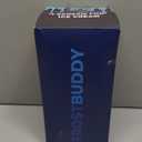 Frost Buddy Thicc Buddy - 50 oz Stainless Steel Vacuum Insulated Tumbler with Lid and Straw for Water - Travel Mug Cupholder Friendly - Gifts for Women Men Him Her