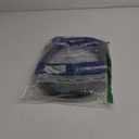 Whirlpool 8212641RP Genuine OEM Fill Hoses For Washers, 5 Feet Black Accessory  Replaces 211053, 3389955, 4319131, 4392905, 4392905R, 661592, 687104, 694044, 694045, PS407504, W10830966