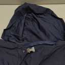 Huzi Infinity Pillow - Home Travel Soft Neck Scarf Support Sleep (Navy)