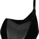 Motorcycle Number Plate, Dirt Bike Front Plate Compatible with WR 250 YZ 125 250 250F 450F CRF250R CRF450R-Black