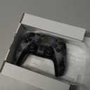 PlayStation DualSense Wireless Controller - Gray Camouflage