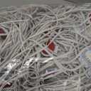 RGB Permanent Outdoor Lights, 500FT Smart LED Eaves Lights with APP & Remote Control, IP67 Waterproof Outdoor String Lights for Christmas, Halloween, Party, Garden, Patio, House Decor(2 Rolls of 250FT)