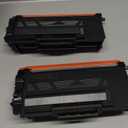 TN880 Toner Cartridge Compatible for Brother TN 880 TN850 TN820 Page Yield Up to 24,000 Pages for MFC-L6900DW HL-L6200DW MFC-L6700DW MFC-L6800DW HL-L6300DW (2 Black)