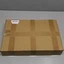 Wokceer Wedding Arch Backdrop Stand 6.6x4 FT Square Wedding Arches for Ceremony Gold Metal Balloon Arch Frame for Wedding Birthday Party Garden Arbor Anniversary Event Christmas Decor