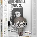 Funko Pop! Display Case: Harry Potter - Harry Wanted Poster