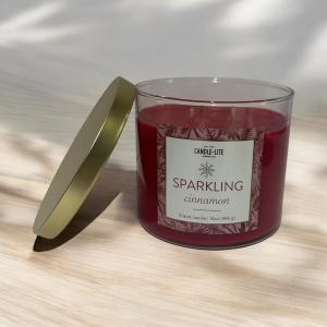 Candle-Lite Sparkling Cinnamon 14oz