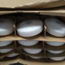 48 Pack White Floating Candles 3 inch Unscented Floating Candles for Centerpieces 8 Hours Long Burn Time-3 Floating Candle Bulk for Wedding Cylinder Vases