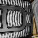 Cast Iron Grill Grates for Napoleon Gas Grill All TravelQ 285 Series,for Napoleon Travelq Pro 285 Accessories Pro285x, PRO285X-BK, PRO285, PRO285-BK, TQ285X, TQ285X-1, TQ285X-BL,Non-Stick,2PCS