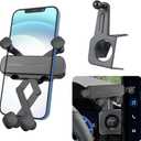 Car Phone Holder Mount for Toyota Tacoma 4Runner 2024 2025 2026 LimitedTRD ProTrailhunter14-inch Screen Auto Accessories Navigation Screen Bracket Interior Decoration Mobile Cell