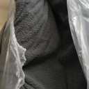 Bedsure Self Warming Dog Beds Large Sized Dog - Comfy Puppy Beds with Removable Washable Cover, Orthopedic Egg Crate Foam Pet Mat, Suitable for Pet Up to 65 lbs (36"L x 27"W x 3"Th, Ashen Grey-Self Warming Version)