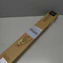 Persilux No Drill Roller Shades for Windows Blackout Shades, Free-Stop Window Blinds Cordless Blinds, UV Protection Window Shades Pull Down, Blackout Blinds for Bedroom Office (White, 28.5"W x 72"H)