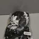 Spooktacular Creations Glows in the Dark Skeleton Costume for Boys, Halloween Skeleton Costume, Bone Jumpsuit for Kids (Small (5-7yr))